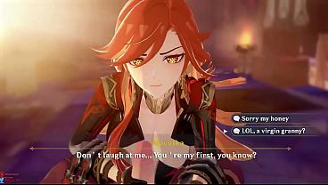 Proposta Da Arquonte Do Fogo: Virar Putinha Do Meu Harem - Pt Br thumbnail