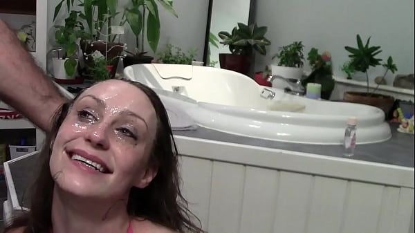 Vanessa Hastings Rough Face Fucking With Facial thumbnail