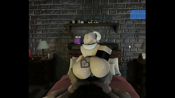 Femboy culon detonado en roblox me encontr&eacute; a este vergon en el callej&oacute;n y le dije que me diera verga porque soy un putito tragon