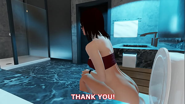 Laura's airbnb ep3 moe and laura's sybian 