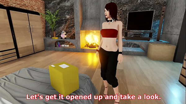 Laura's airbnb ep3 moe and laura's sybian