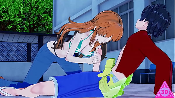 Parodia Nami One Piece Gioco Hentai Di Sesso Uncensored Japanese Asian Manga Anime Game Kk..tr3ds..1/5 thumbnail