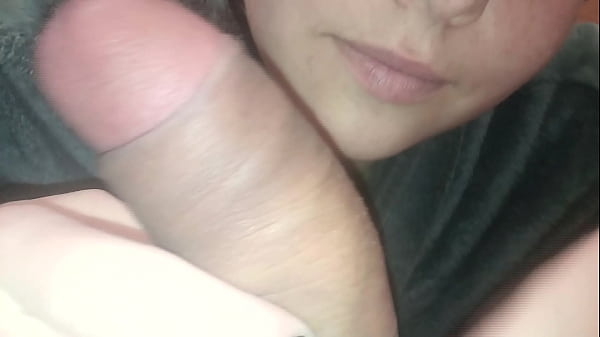 Masturbation andblowjobto music