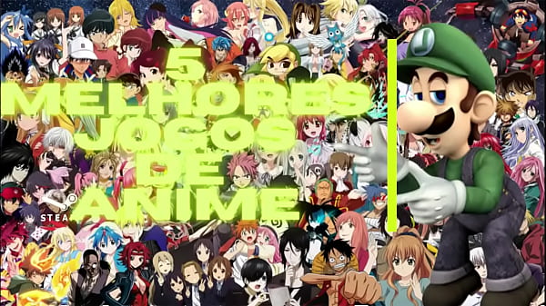 Nonton Mario Verde Oficial Ifunny Jogos De Anime thumbnail