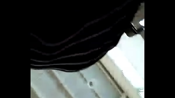 Upskirt Costco Canc&uacute;n 