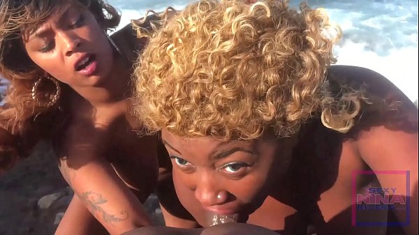 Pornstars Nina Rivera And Porsha Carrera Suck Don Whoe Off On A Tropical Island Super Hot Films thumbnail