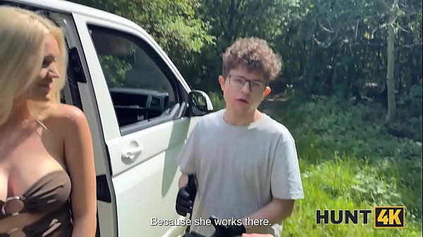 Hunt4k cuck spook hot sex with era queen & charlie dean