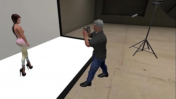 Second Life_- Episod15 - The Shooting Photo