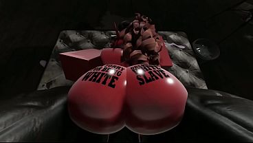Not even demons can get enough of my cock~
