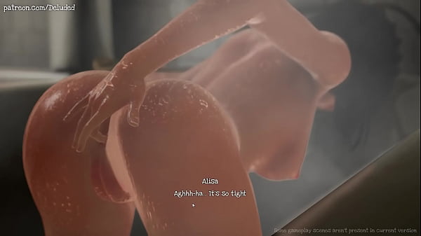 Deluded unreal engine rpg survival adult game trailer