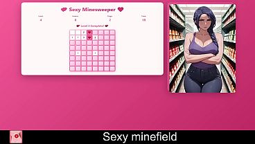 Sexy Minefield (free Game Itchio) Puzzle, 2d, Adult, Erotic thumbnail