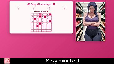 Play MP4 - Sexy minefield