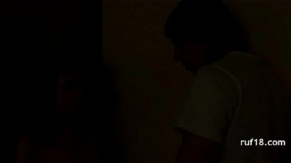 Nonton Horny Teen Enjoys Hard Cock thumbnail