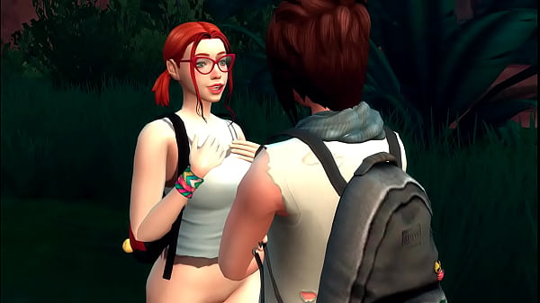 The sims 4 jungle paradise