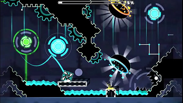 Geometry Dash_1 OMG I_I WANNA_cum because of this level