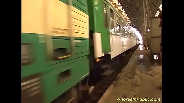 Play MP4 - crazy real groupsex orgy in a public train