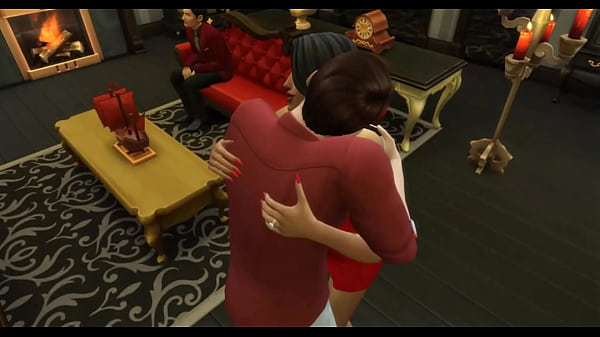 Latina mylf cuckolds hubby 