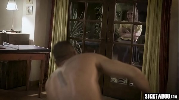 Jewish teen dreams to blowjob and fuck_with her_coach