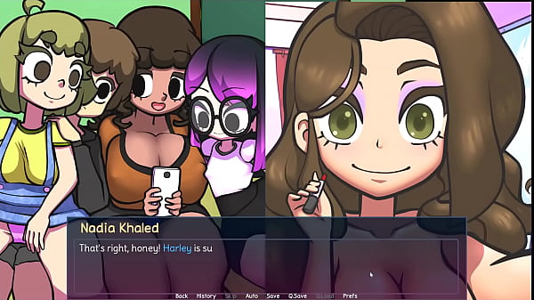 Welcum To The City [ Taboo Hentai Game Pornplay ] Ep.3 Step Cousin Naked On A Phone Call Family Meeting ! thumbnail