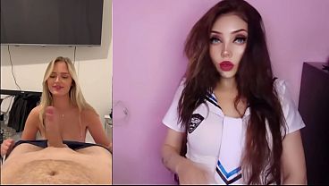 Influencer Rubia Tetona Cogiendo Con El Amante Infiel thumbnail