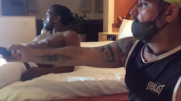 Behind the scenes with rebecca santos & alex ferraz 