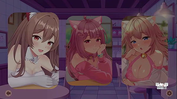 貓咪咖啡館的故事色色劇情