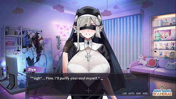 Ep6 ziya loves cowgirl my wife wants to be a professional cosplayer gameplay 