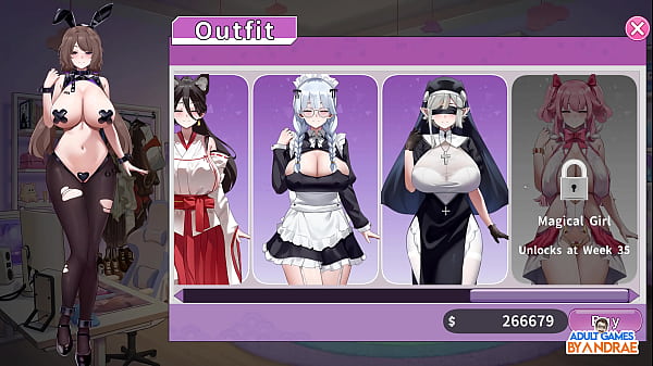 Ep6 ziya loves cowgirl my wife wants to be a professional cosplayer gameplay 