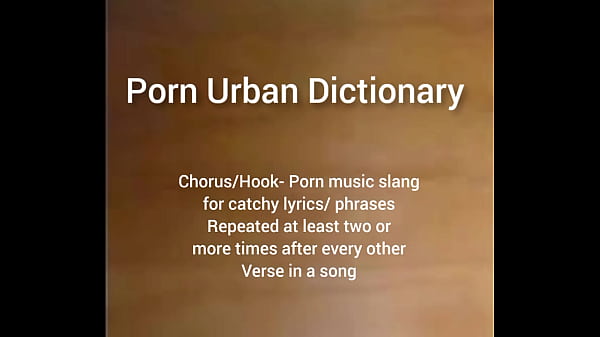 Play MP4 - Porn urban dictionary