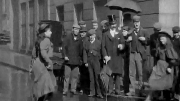 Vintage Silent Film thumbnail