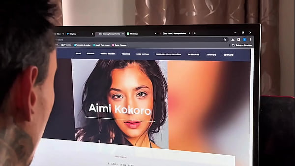 Nonton Vr Aimi Kokoro thumbnail