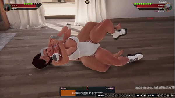 Nonton Lorna Vs Broadzilla [nf3d Lesbian No Rules Combat] thumbnail