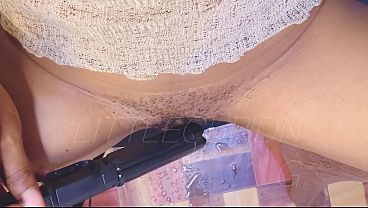 FUCKING MYSELF AT MY MARRIED SISTERS KITCHEN
