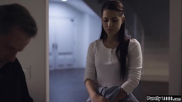 Teen_babysitter is paid for impregnation