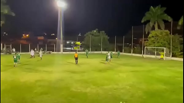 Cunha rodando e botando no_Léo