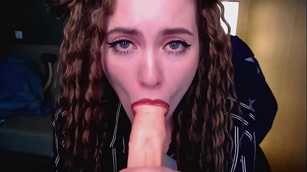 Hot Webcam Teen Is Sucking Your Cock thumbnail