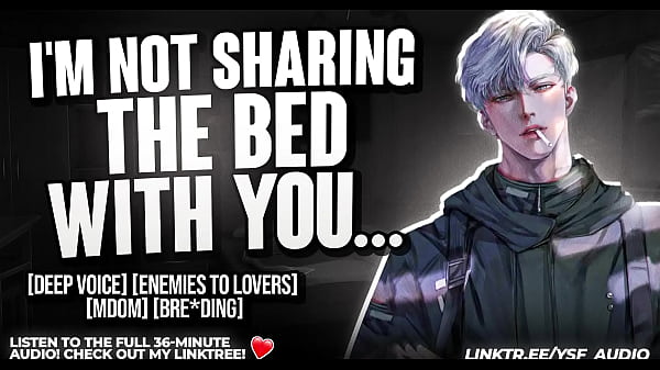 Hate fucking your cocky enemy asmr for women 