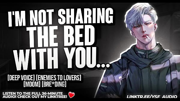 Hate fucking your cocky enemy asmr for women