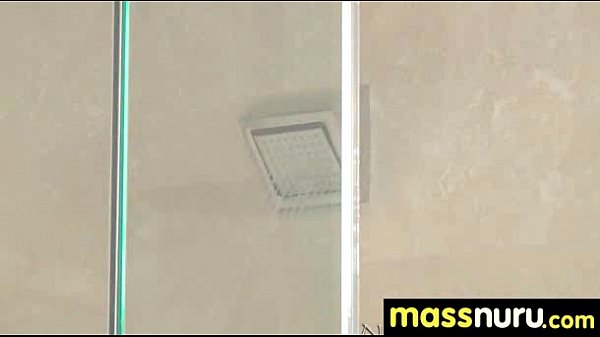 Sexy GirlNuru Massage and Fuck 6