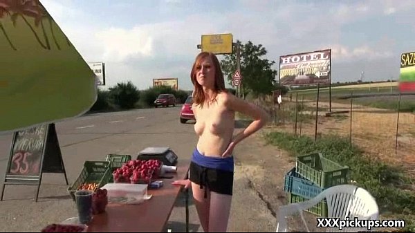 Play MP4 - Young girl fucked with the first counter for cash 22