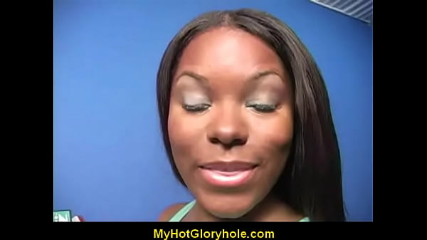 NastyGirl Enjoys Gloryhole Cocksucking 9