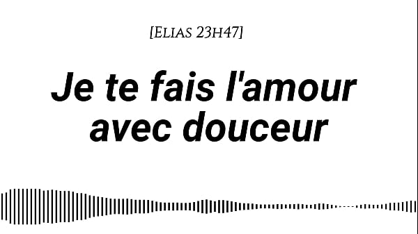Audio pour les femmes nous faisons l'amour avec douceur texte lu erotisme couple romantique passion tendresse slowburn cunnilingus missionnaire 