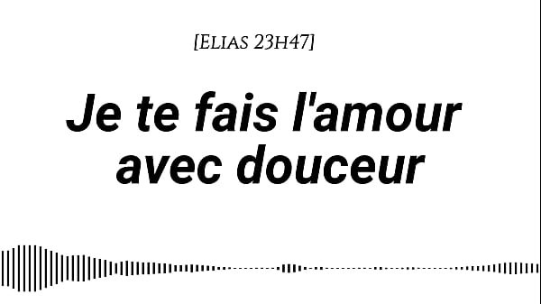 Audio pour les femmes nous faisons l'amour avec douceur texte lu erotisme couple romantique passion tendresse slowburn cunnilingus missionnaire 