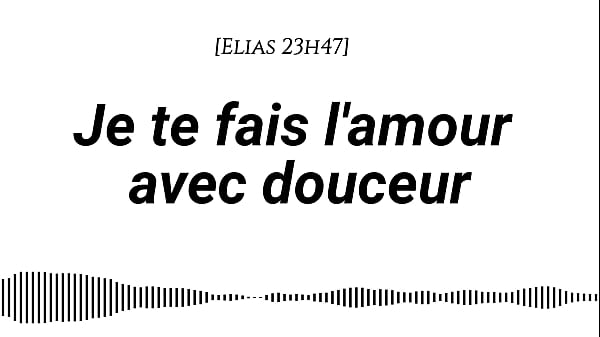 Audio pour les femmes nous faisons l'amour avec douceur texte lu erotisme couple romantique passion tendresse slowburn cunnilingus missionnaire 