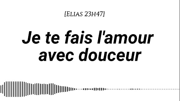 Play MP4 - &lbrack;Audio pour les femmes&rsqb; Nous faisons l'amour avec douceur &lbrack;Texte lu&rsqb;&lbrack;Erotisme&rsqb;&lbrack;Couple&rsqb;&lbrack;Romantique&rsqb;&lbrack;Passion&rsqb;&lbrack;Tendresse&rsqb;&lbrack;Slowburn&rsqb;&lbrack;Cunnilingus&rsqb;&lbrack;Missionnaire&rsqb;