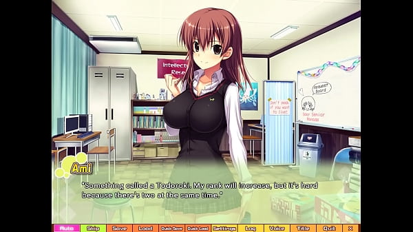 Tenioha Girls_Can Be Pervy TooGameplay Part 01