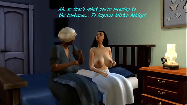 Play MP4 - SIMS 4&colon; Gone With The Winds - a Parody