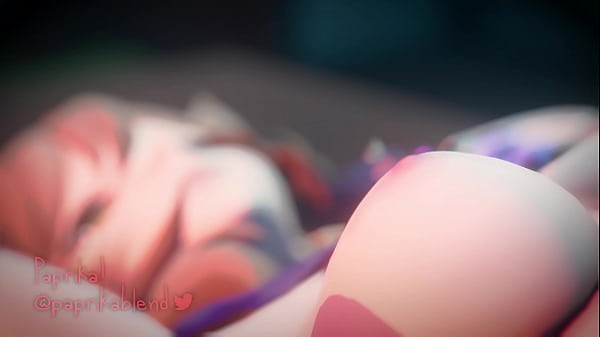 GENSHIN IMPACT Lisa animated 