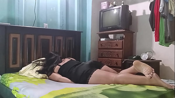 Nonton Mi Esposa No Quiere Coger Conmigo Pero Llamo A Mi Vecino Y Veo Como Se La Coge Muy Rico Frente A Mi thumbnail