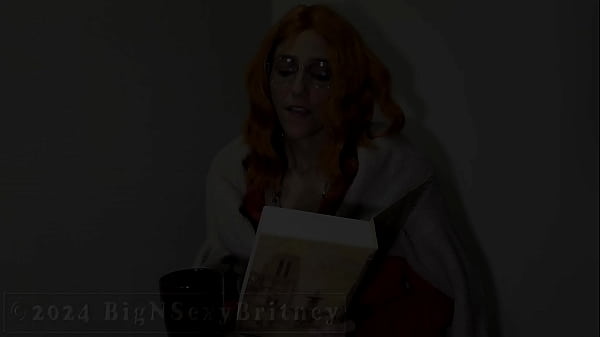 Nonton Big N Sexy Britney Heads To The Library! - Hot Librarian Blowjob And Facial - Promo Video (1 Minute Sfw Teaser) thumbnail